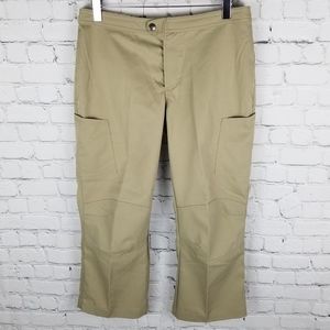 COLUMBIA | articulated knee outdoor athletic pants